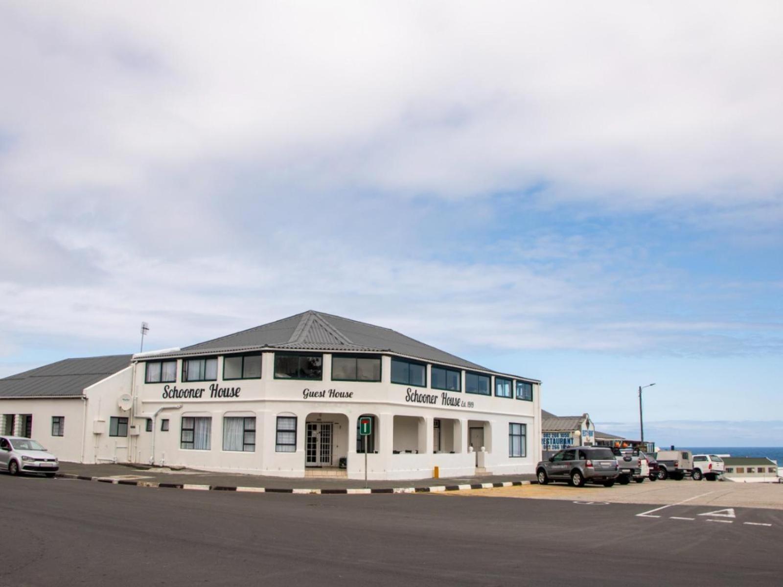 Schooner House Hotel Gansbaai Kültér fotó