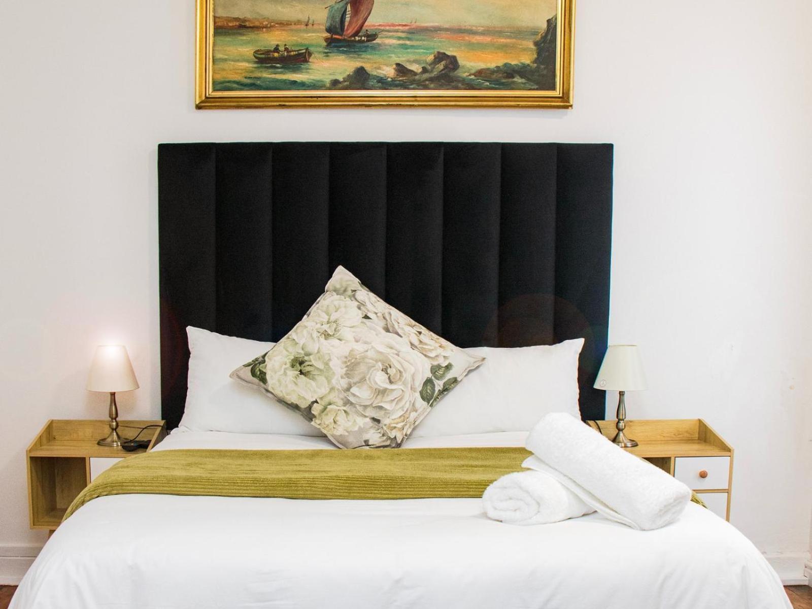 Schooner House Hotel Gansbaai Szoba fotó