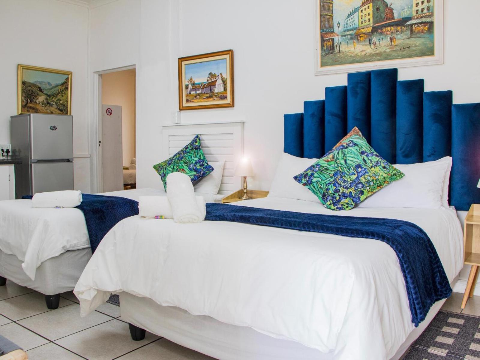 Schooner House Hotel Gansbaai Szoba fotó