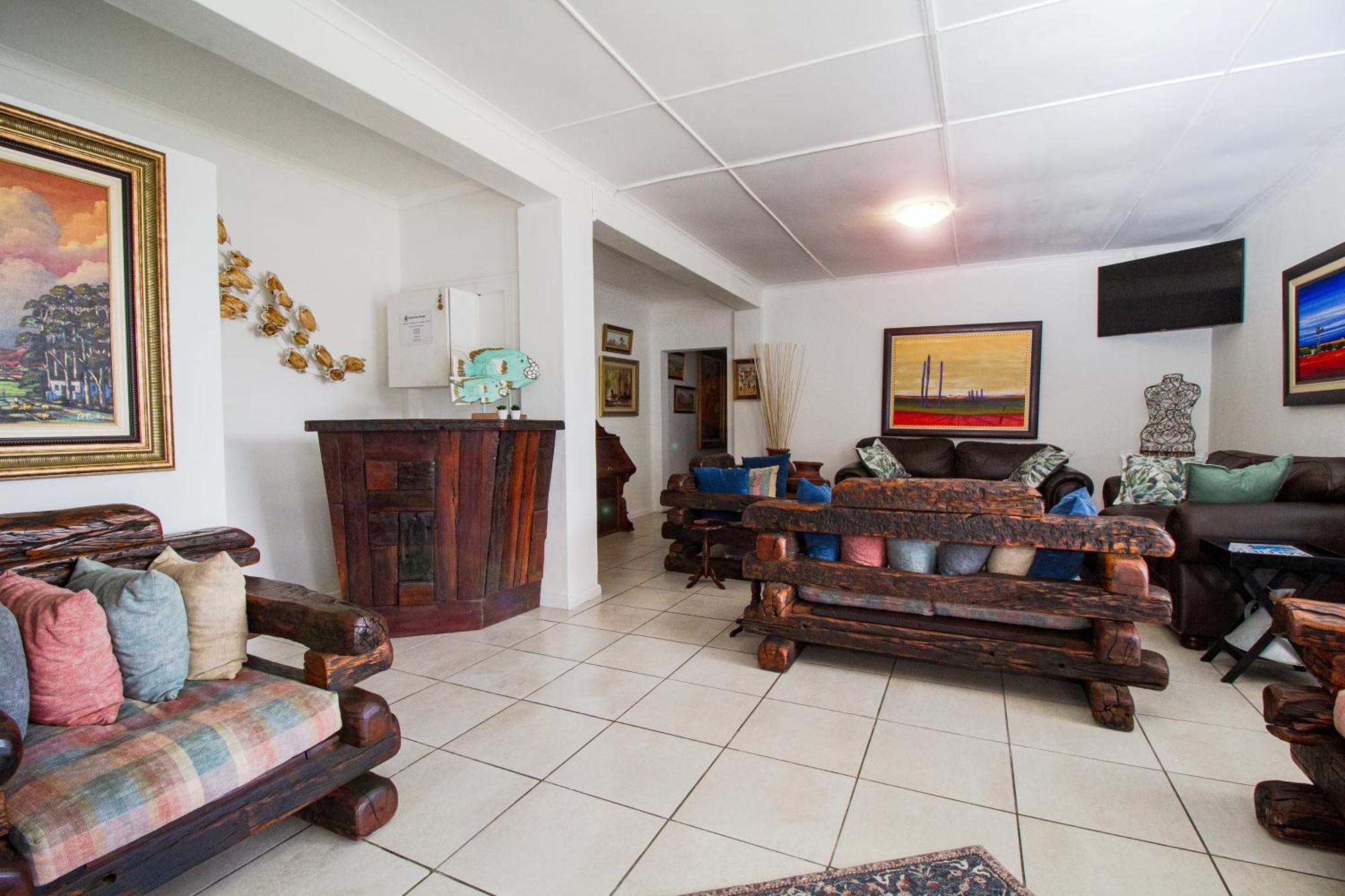Schooner House Hotel Gansbaai Kültér fotó