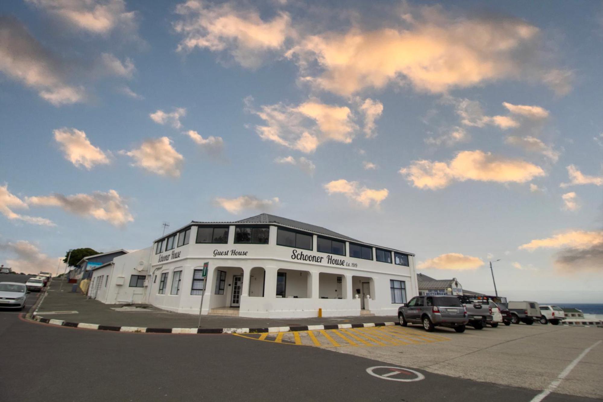 Schooner House Hotel Gansbaai Kültér fotó